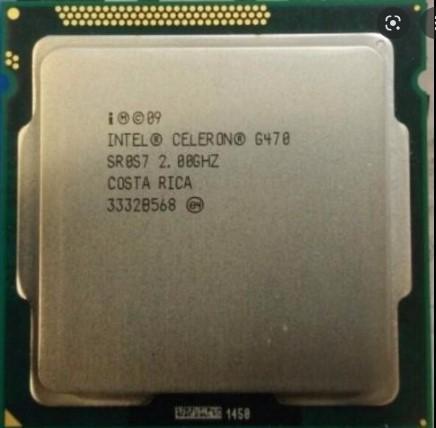 Processador Intel® Celeron® G470