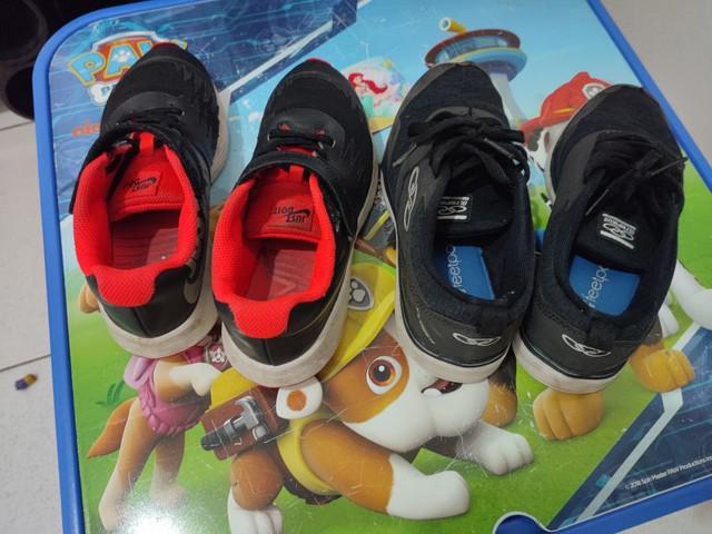 Tênis infantil menino Nike tamanho 32