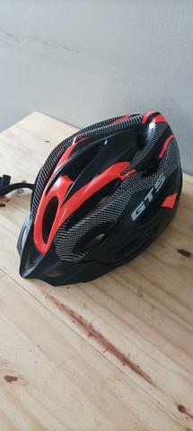 Capacete bicicleta