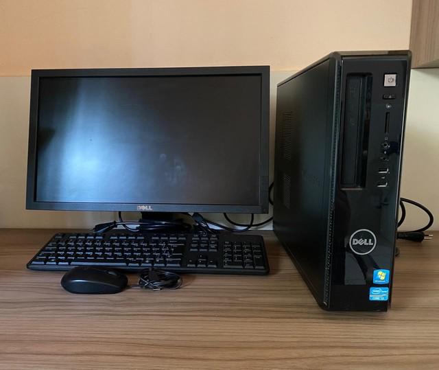 Computador dell core i3 completo