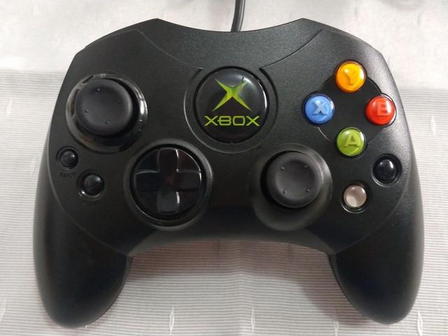 Controle de Xbox Clássico Original