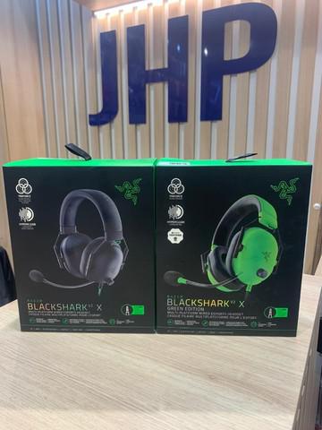 Headset gamer razer blackshark v2 - loja física | até 12x