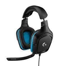 Headset logitech g432 7.1 - produto novo - loja física!