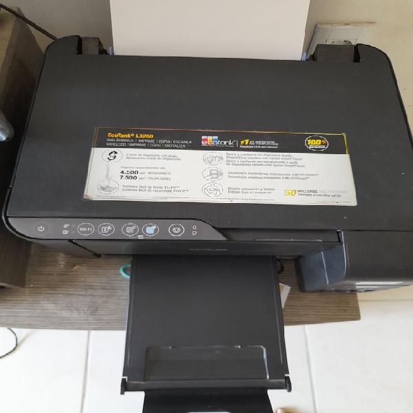 Impressora epson l3250