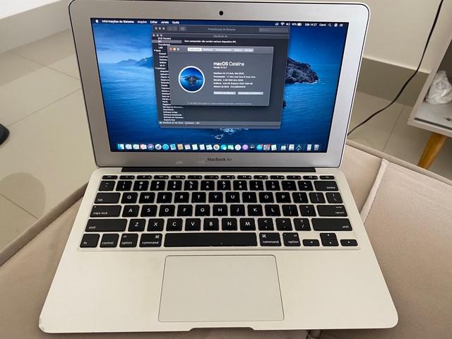 MacBook Air Intel i5 (mid 2012)