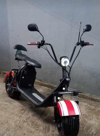 Moto scooter 2000w