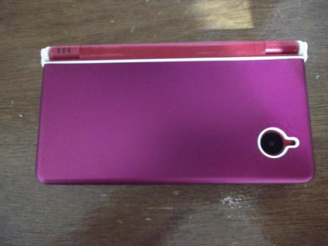 Nintendo DSi (Ler anúncio):