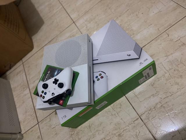 Xbox one S