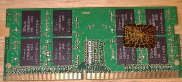 Memoria - SK hynix HMA82GS6AFR8N-UH 1 16 GB