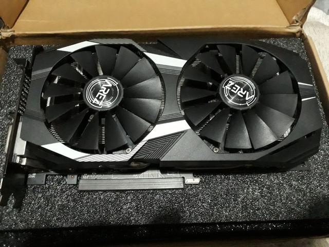 Rx 580 8gb asus dual