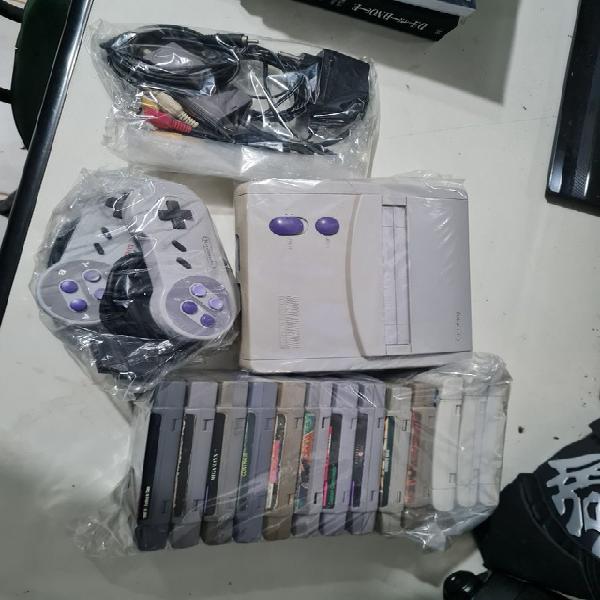 Snes baby completo