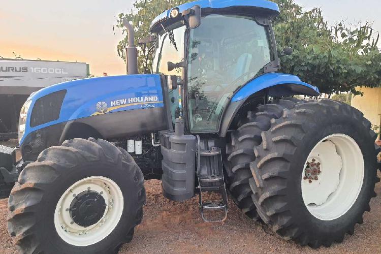 T7. 205 New Holland - 14/14