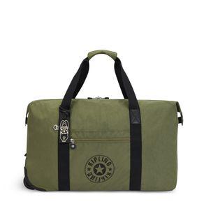 Bolsa Kipling Art On Wheels M