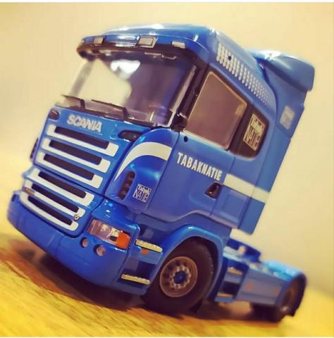 Miniatura scania série 5 tekno 1/50 - 1:50