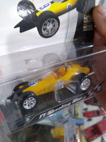 Miniatura speed racer