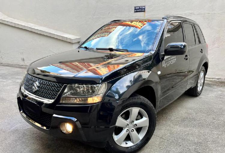 Suzuki Grand Vitara 2.0 2.0 AUTOMÁTICO 11/12 Preto