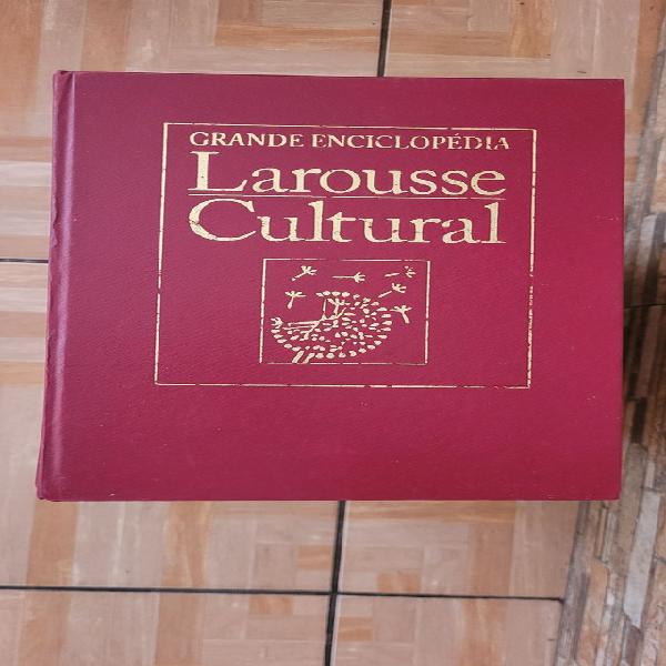 Enciclopédia Larousse Cultural