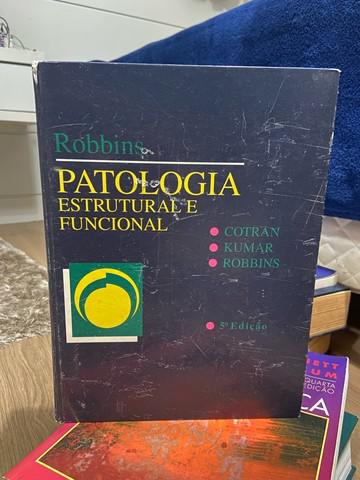 Patologia - Robbins - 5ª Ed