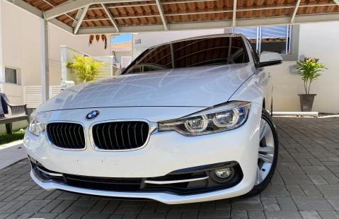 BMW - 320I 2.0 16V Turbo GP