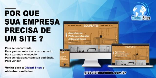 Desenvolvimento e atualização de sites e loja virtual -