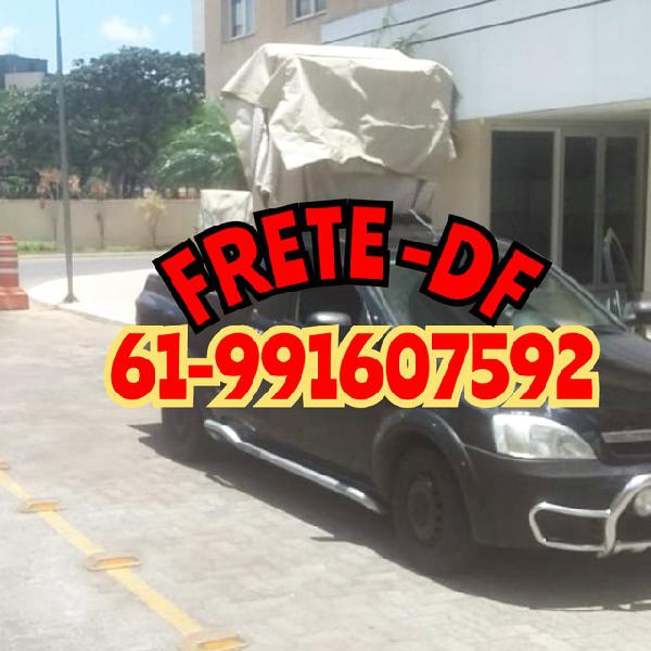 Frete samambaia ceilandia brasília df