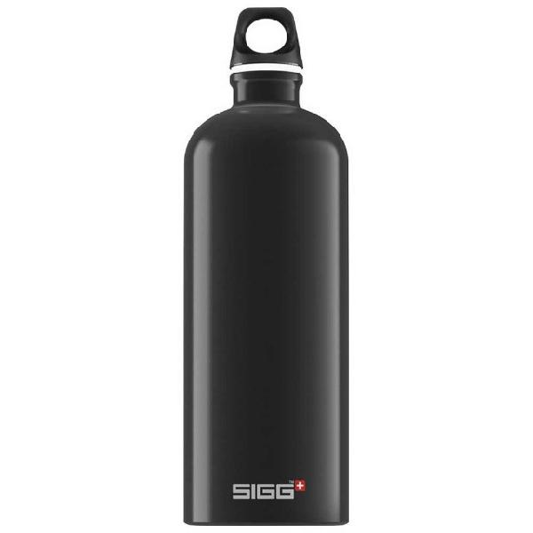 Garrafa suíça SIGG 600ml Traveller Black