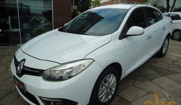 Renault - fluence