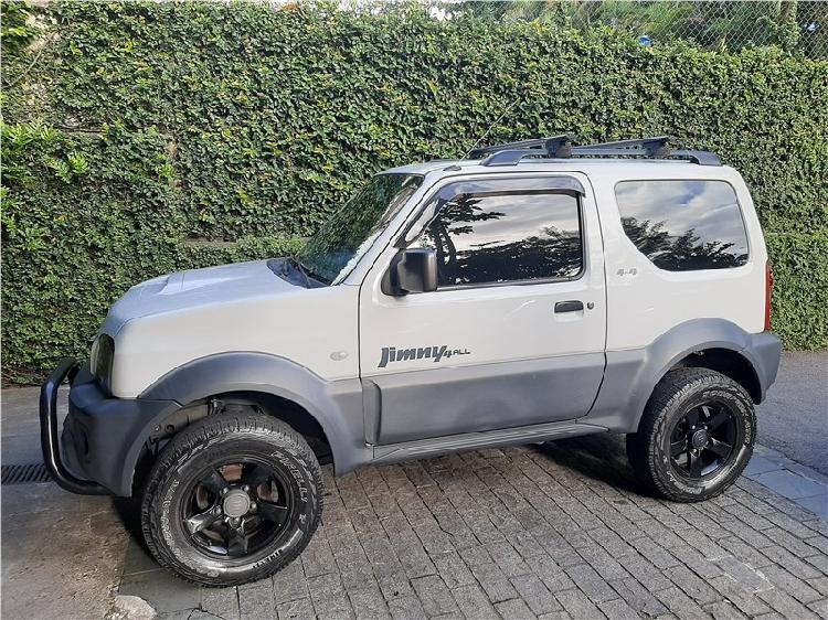 Carro usado suzuki jimny 1.3 4all 4x4 16v 2p manual - 2018 -