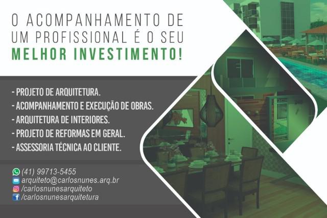 Arquiteto especializado em reformas residencial