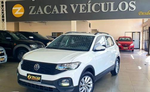 Volkswagen - T CROSS TSI MD