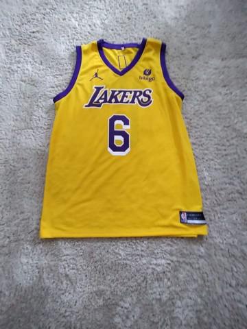 Camisa de basquete nba