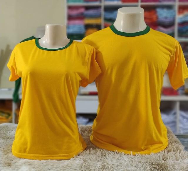 Camisas do Brasil ?