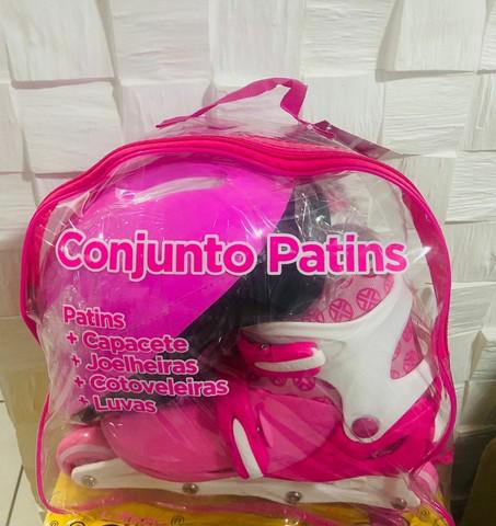 Conjunto patins