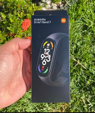 MI BAND 7 ORIGINAL VERSÃO GLOBAL