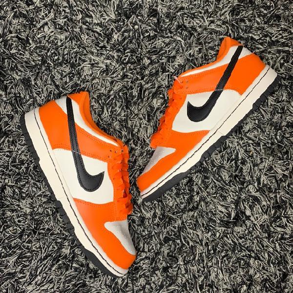 Tênis Nike Dunk Low Gs - Halloween 2022