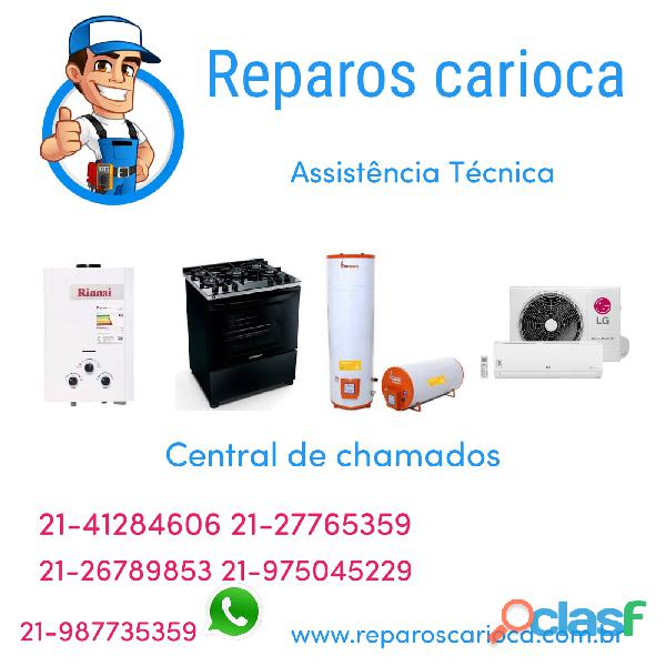 Conversão de fogão | brastemp electrolux no rj   2141284606