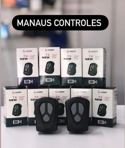 Controle Garen Original Novo (Entregamos e configuramos)