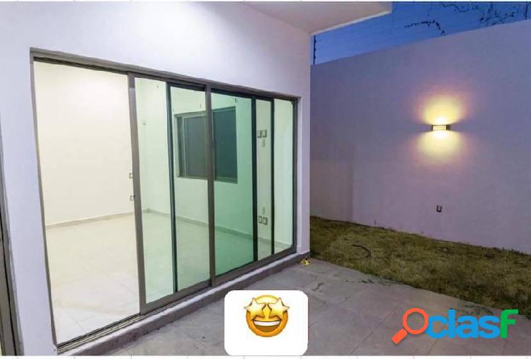 CASA EN VENTA EN RESIDENCIAL ESMERALDA NORTE COLIMA 3