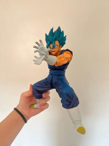 Boneco colecionável dragon ball z diretamente do japão