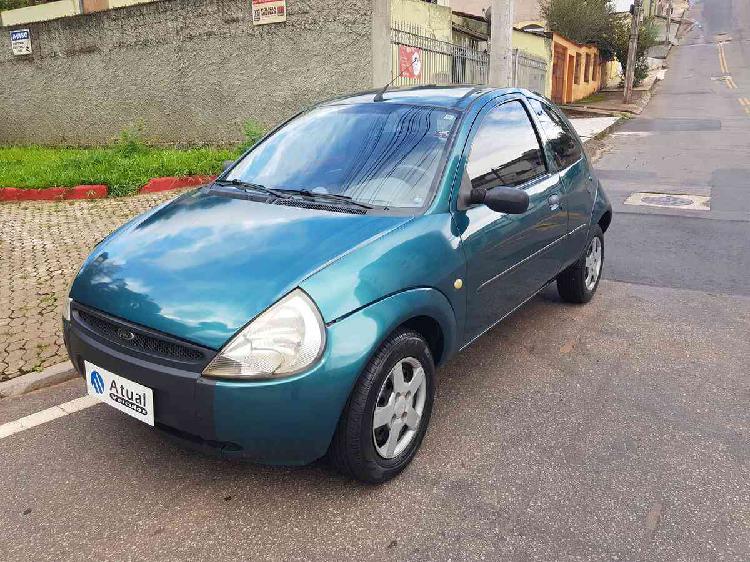 Ford Ka Gl 1.0i Zetec Rocam