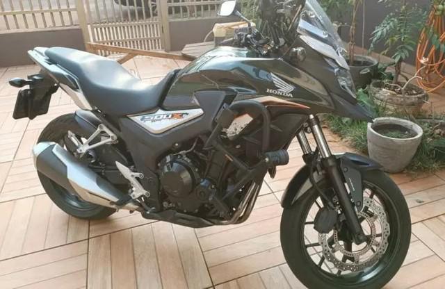 Imperdível: disponível para venda honda cb 500x Imperdível: disponível para venda honda cb 500x