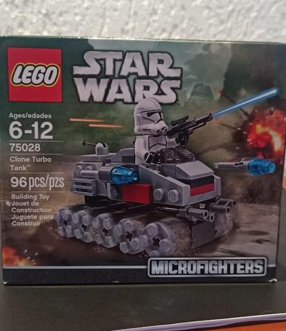 Lego star wars microfighter 75028