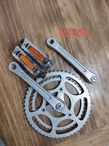 Pedivela Shimano 600 Vintage