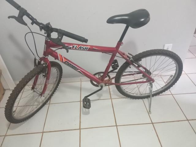 Vende bicicleta semi nova aro 24