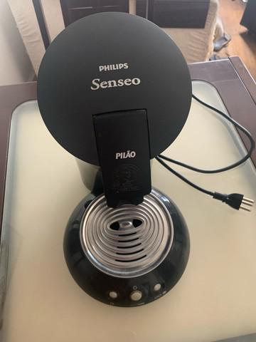 Cafeteira Philips Senseo Pilão