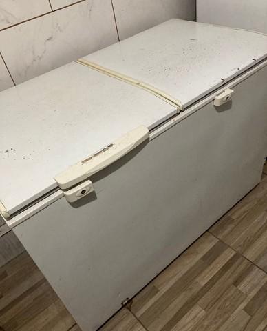 FREEZER HORIZONTAL ELECTROLUX 220V