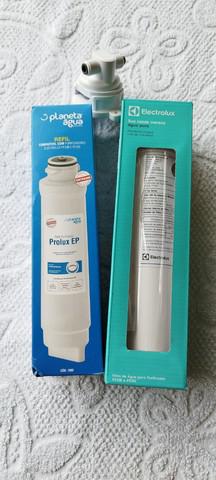 Kit 2 refis filtro electrolux e planeta água - refil