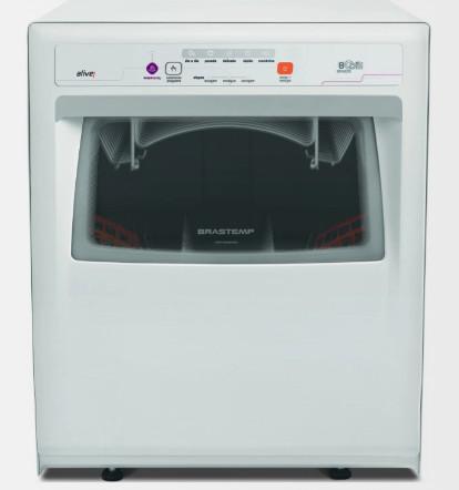 Lava louças brastemp ative 8 serv br 11cv branca