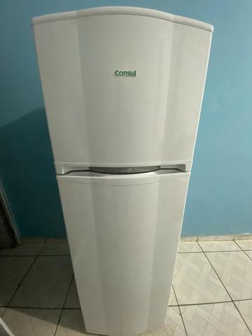 Geladeira consul duplex 110v