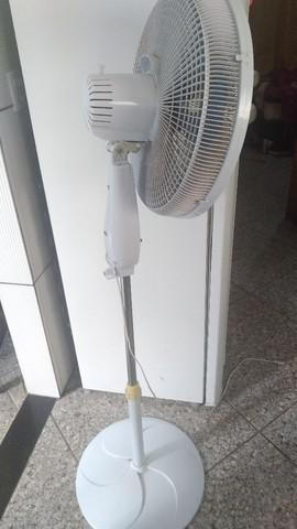 Ventilador usado